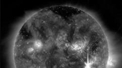 «Вспышки на Солнце подтверждают нашу беспомощность Какие последствия сжигания магнитного поля земли