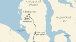 Гигантский провал грунта на Ямале: ученые рассказали о причинах загадочного явления